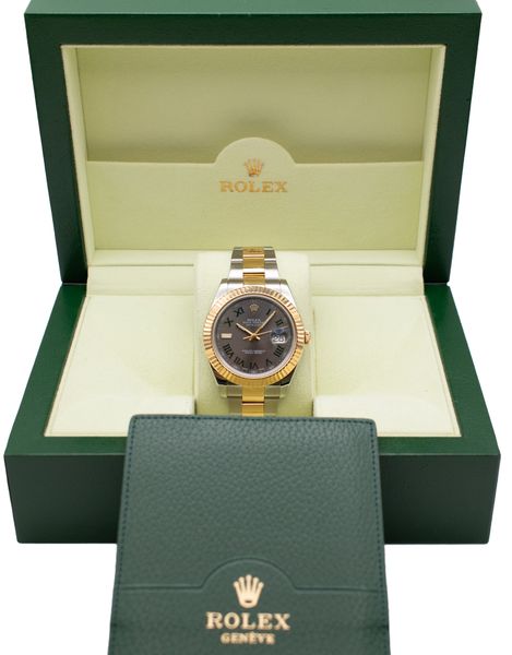 Rolex Datejust II 116333